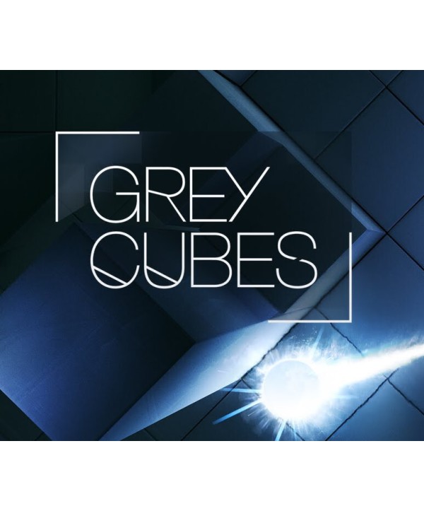Grey Cubes Steam Key GLOBAL